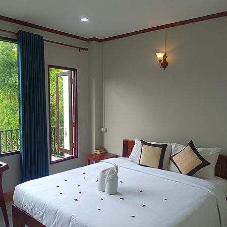 Vang Vieng Champa Hotel Exterior foto