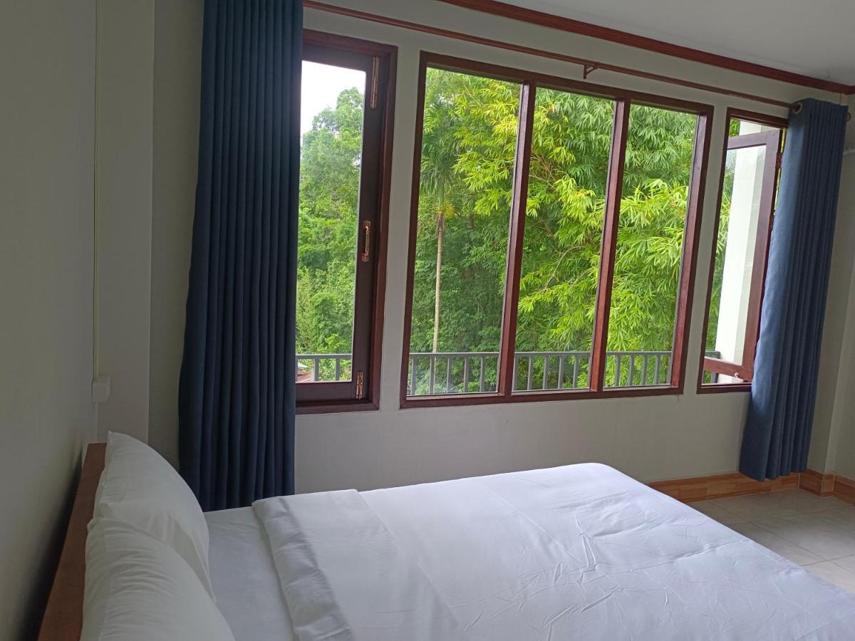 Vang Vieng Champa Hotel Exterior foto