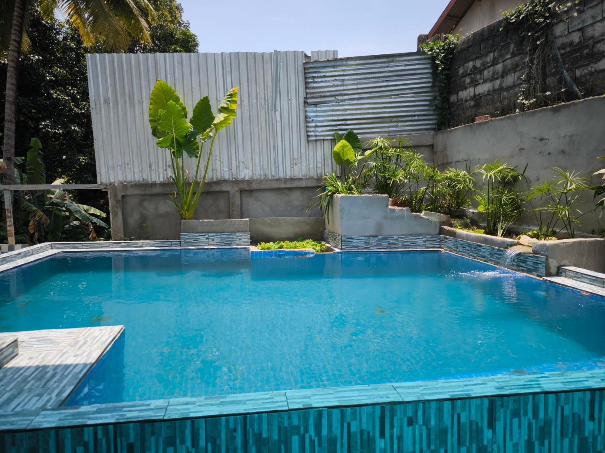 Vang Vieng Champa Hotel Exterior foto